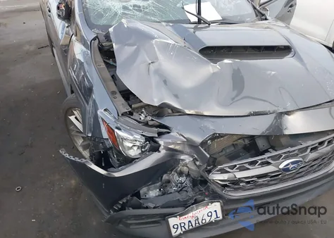 2024 Subaru Wrx z USA, uszkodzony, nr VIN JF1VBAB64R9804579